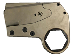 Hydraulic cassette wrenches AiFORS