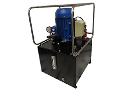 Pumping stations up to 35 Mpa AiFORS