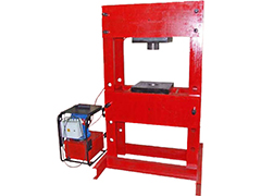 Closed-frame presses AiFORS